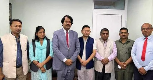 मधेस प्रदेशमा जनमत पार्टीको नेतृत्वमा सरकार बनाउने सहमति