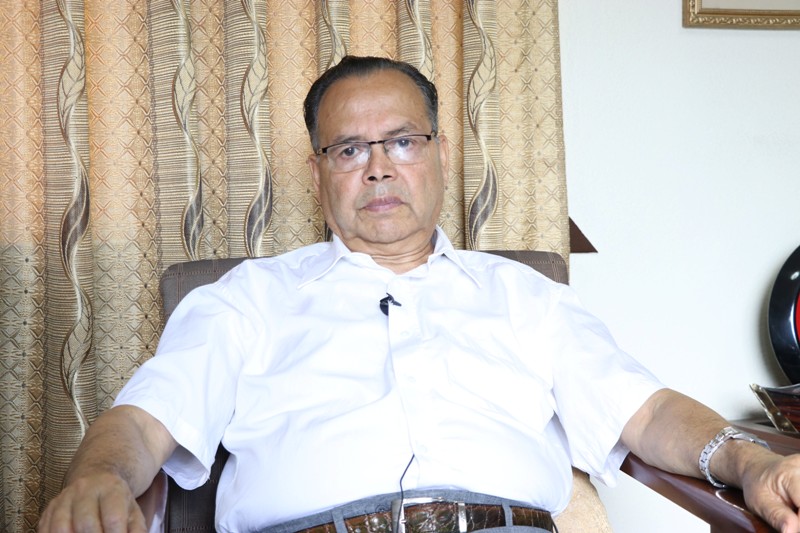 आगामी महाधिवेशनमा मेरो प्रतिस्पर्धा भयो भने अन्यथा मान्न हुँदैन : झलनाथ खनाल