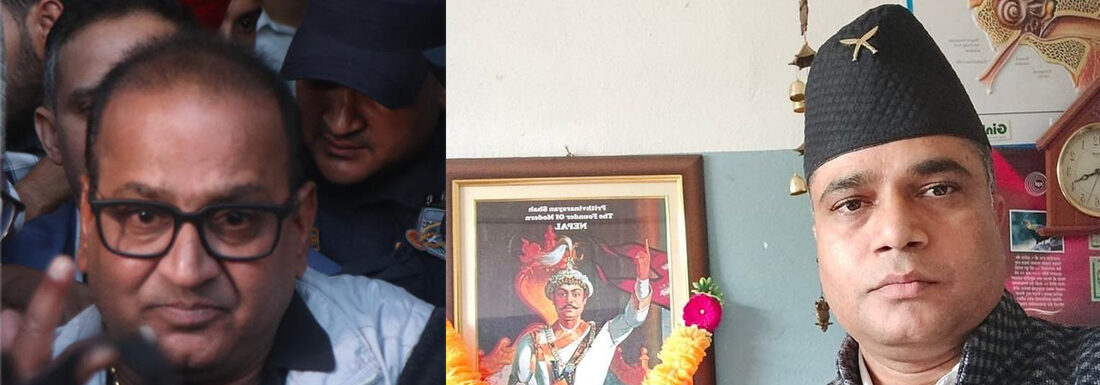सिरोहियालाई हिरासत पुर्‍याउने डा. इन्द्रजीत महतो को हुन् ?