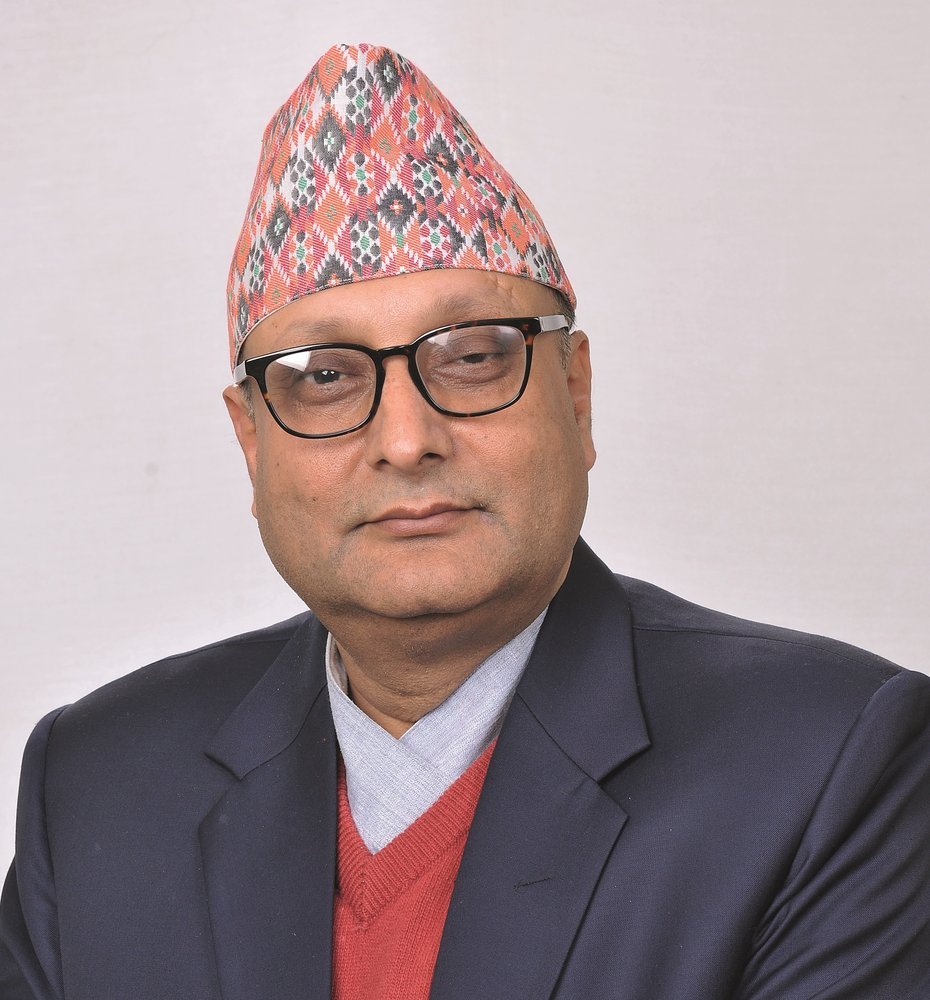 राष्ट्रिय वाणिज्य बैंकको सिईओमा देबेन्द्ररमण खनाल नियुक्त