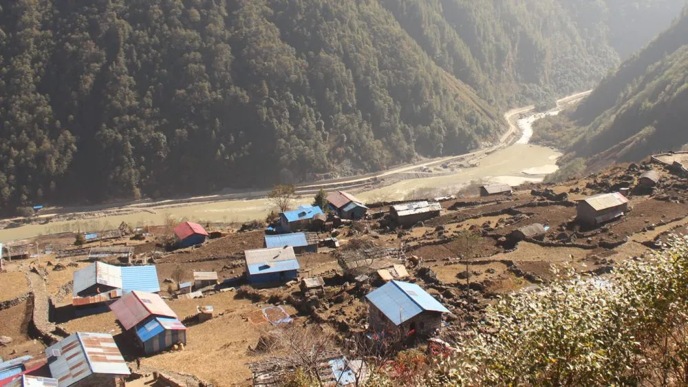 किमाथांकासहित चीनसँगका नाका आजदेखि पुनः सञ्चालनमा आउँदै