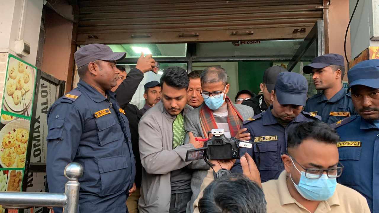वडाध्यक्ष कार्की भ्रष्टाचार मुद्दामा दोषी ठहर