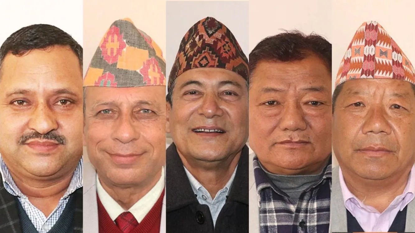 कोशीमा एमाले र माओवादीका ५ मन्त्री नियुक्त हुँदै, आजै शपथ लिने