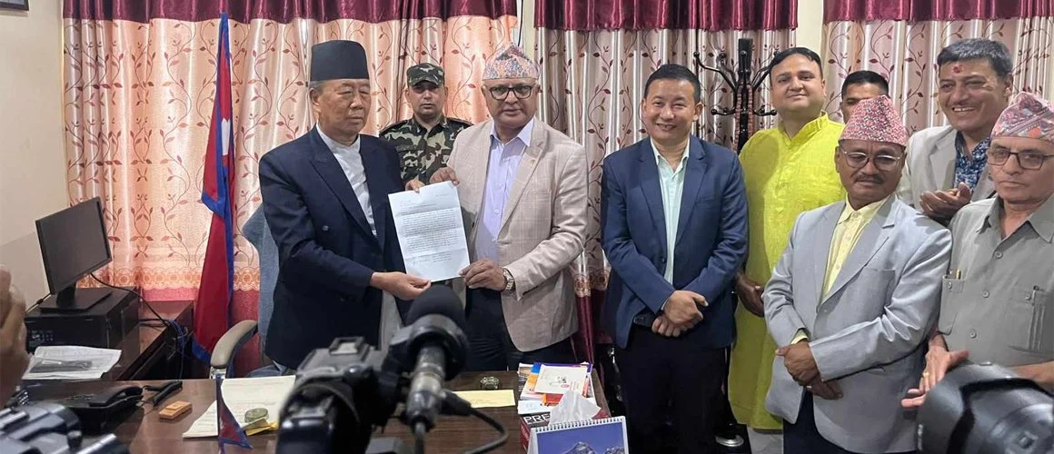 कोशीले आजै नयाँ मुख्यमन्त्री पाउने, सरकार गठनको आह्वान र दाबी पेश एकैपटक!