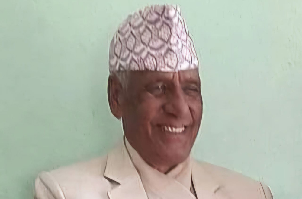 माओवादी केन्द्रका सल्लाहकार खड्काको निधन