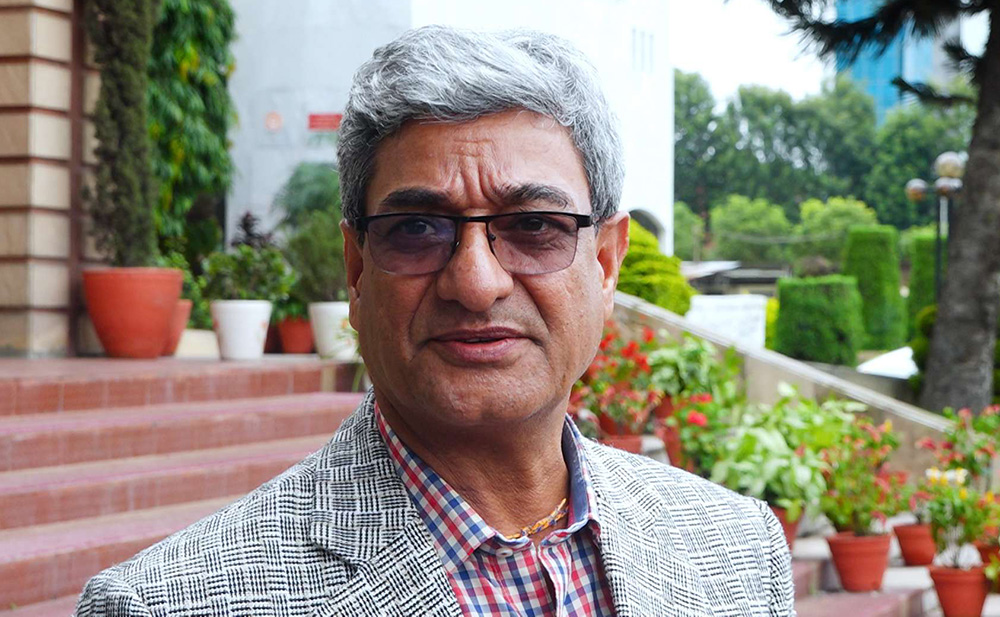 लामिछाने सहकारी ठगी प्रकरणमा जोडिएको पुष्टि गर्ने थप आधार भेटियो- काँग्रेस