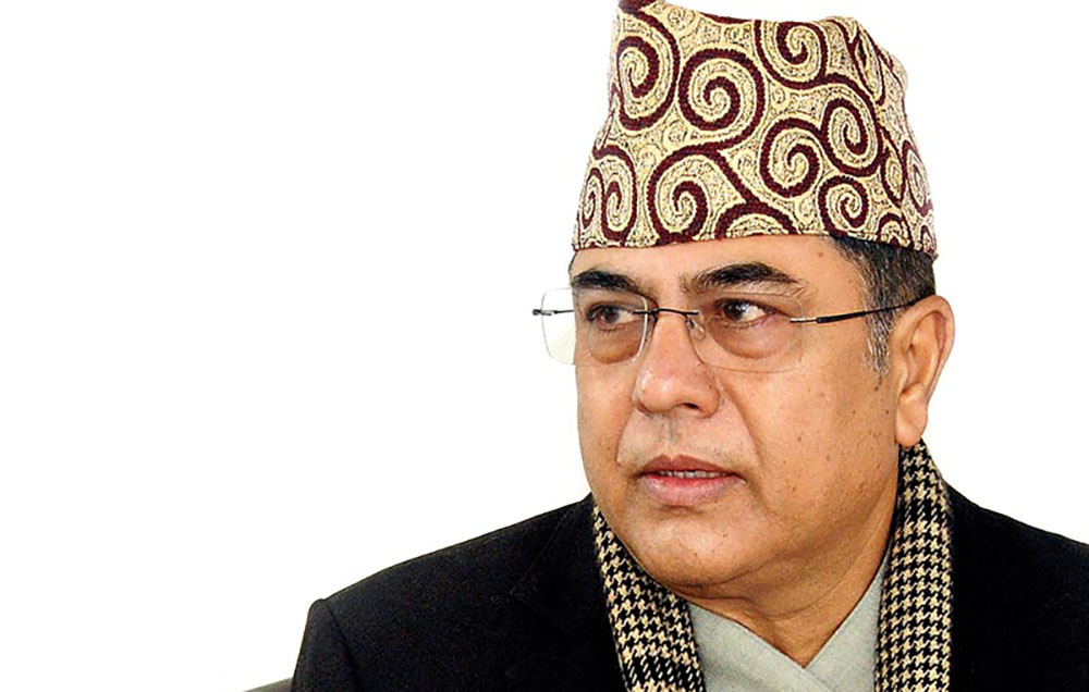 बोलीको ठेगान नहुँदा राष्ट्रपतिका विज्ञ सल्लाहकार नेपालको पद गुम्यो