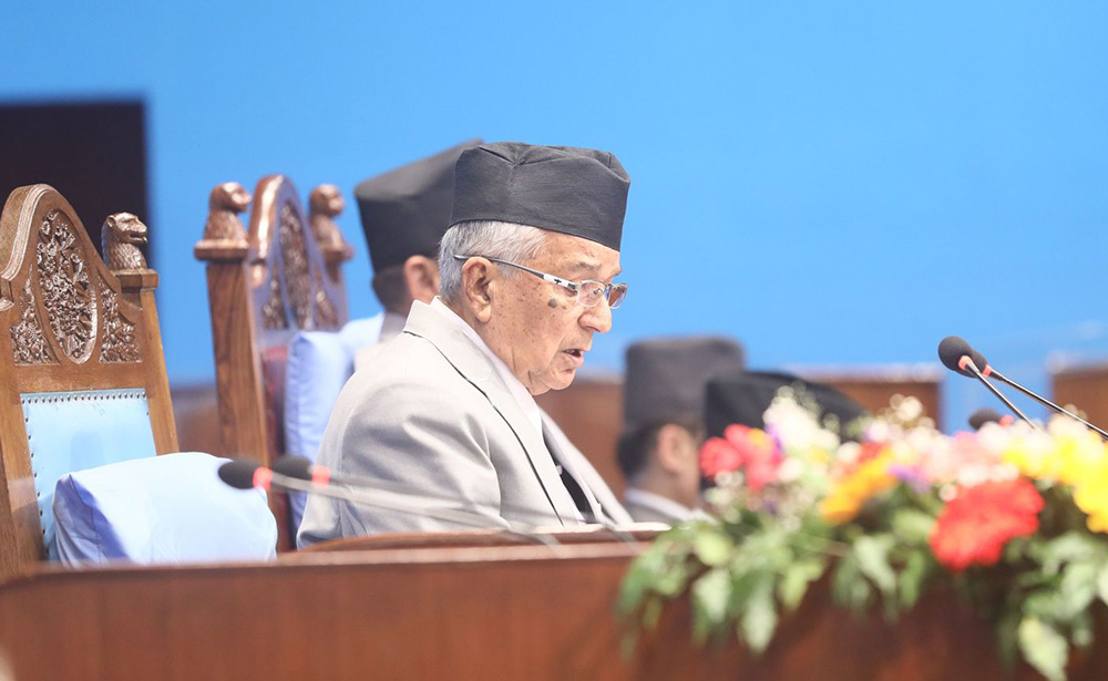 गाजाको औषधिजन्य उपयोगको नीतिगत व्यवस्था गरिने