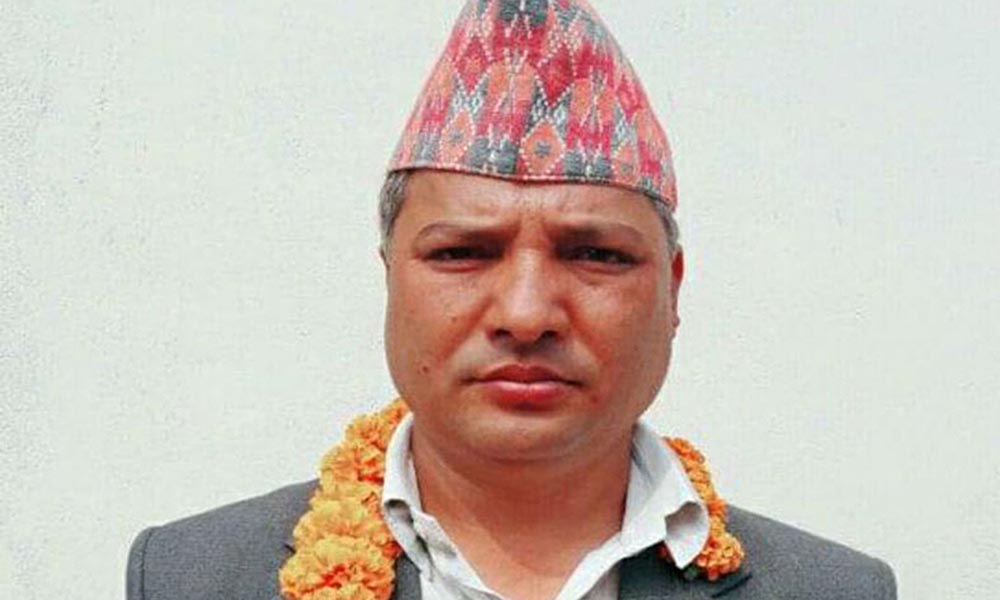 सुदूरपश्चिमका मुख्यमन्त्री सोडारीले आज विश्वासको मत लिदै