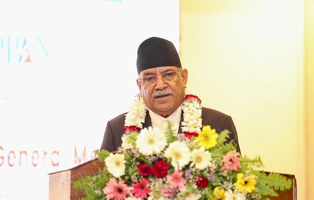 १० वर्षमा १० हजार मेगावाट विद्युत निर्यात गर्दैछौँ-प्रधानमन्त्री
