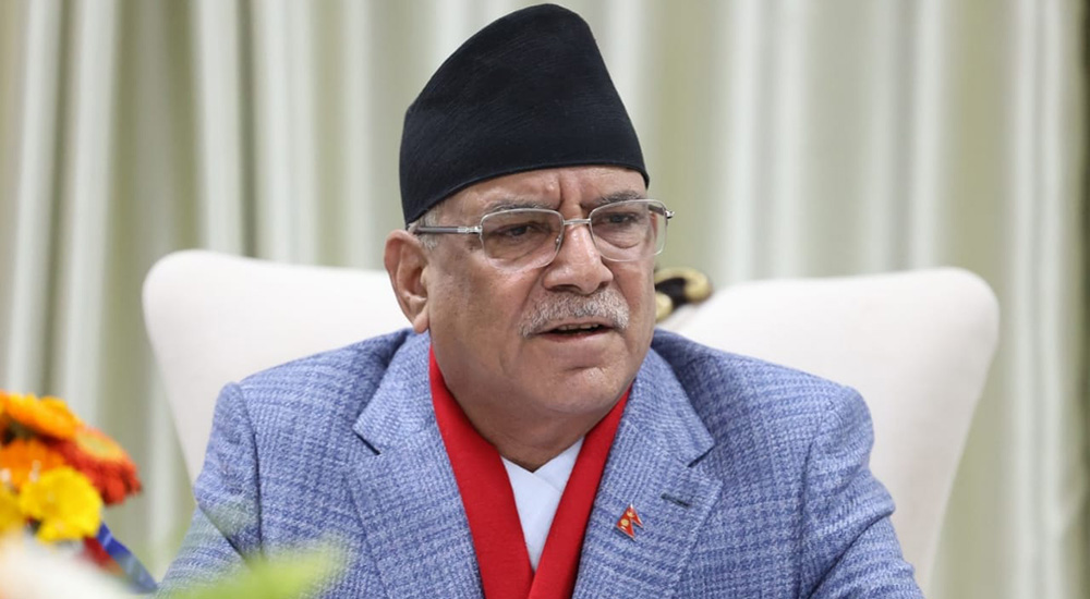 प्रधानमन्त्रीले जेठ ७ गते विश्वासको मत लिदै