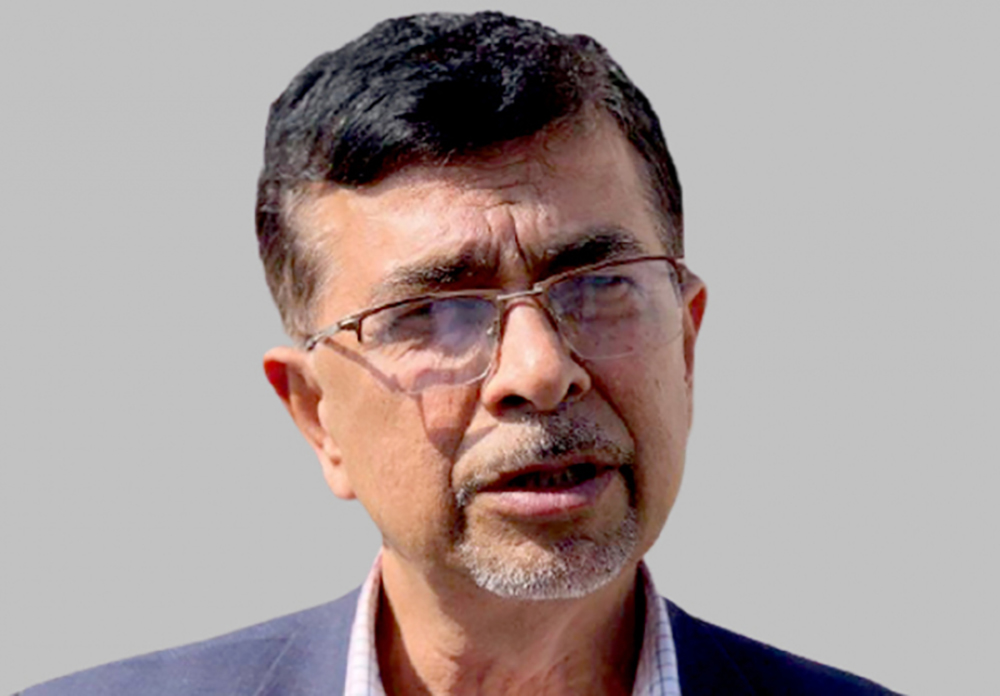 सहकारी ठगी प्रकरणमा संसदीय छानबिन समिति नबनाईकन सरकारले सुख नपाउने- राजेन्द्र पाण्डे