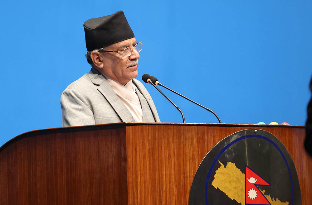 प्रधानमन्त्रीको कांग्रेसलाई चेतावनी- संसद अवरोध गरेको घटनाको मुल्य चर्को पर्नेछ