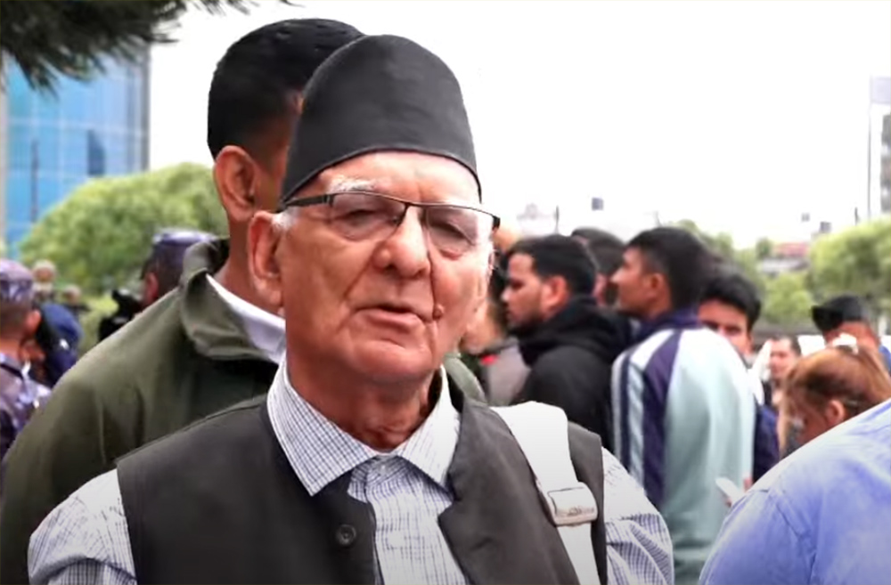 सभामुखको भूमिका सन्तोषजनक भएन- चित्रबहादुर केसी