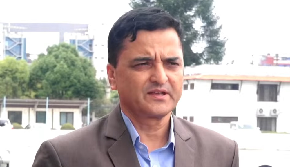 योगेश भट्टराईले गरे  प्रधानमन्त्री शाहको राष्ट्रसंघ सम्बोधनको प्रशंसा