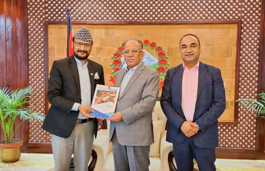 रारा क्षेत्रमा रिसोर्ट निर्माणको सम्झौता हुनु सुखद: प्रधानमन्त्री