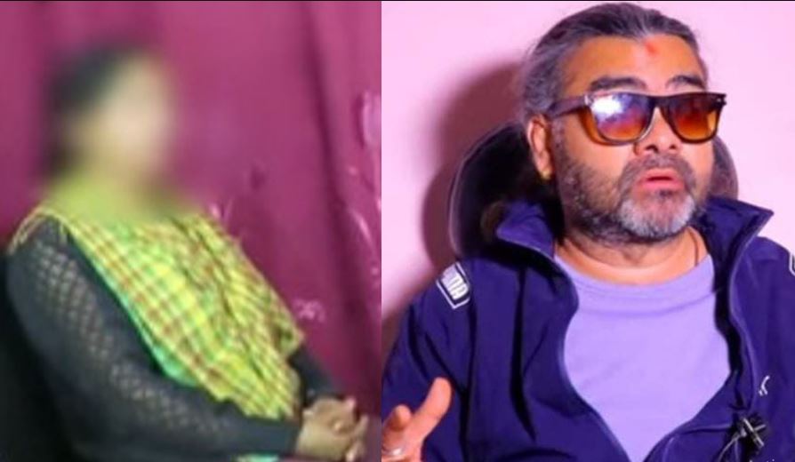 दुर्गा प्रसाईंको भान्जा दाबी गर्ने चुँडाल घरबेटी बलात्कार आरोपमा पक्राउ