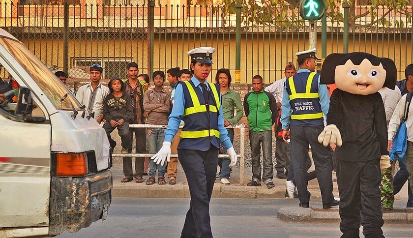 महिला ट्राफिकले महिनावारीका ४ दिन सडकमा ड्युटी गर्नु नपर्ने गृहमन्त्रीको घोषणा
