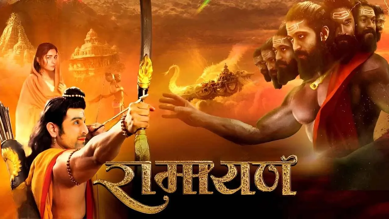 ‘रामायण’ को पहिलो भाग बनाउन नै १ सय मिलियन अमेरिकी डलर !