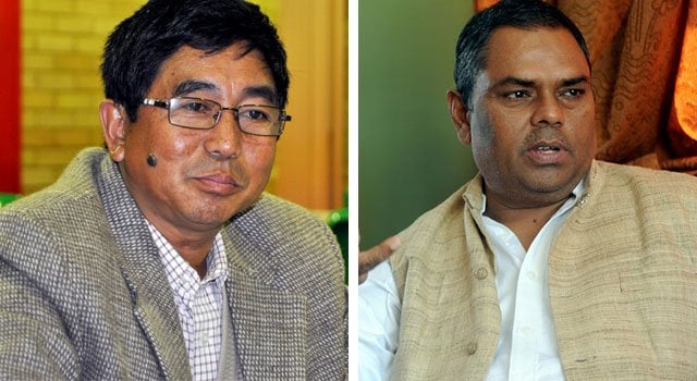 जसपाका कुन कुन सांसदले छोडे उपेन्द्रको साथ ?