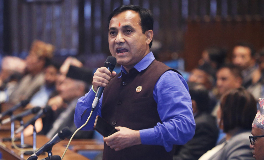 सिमरा घटनामा जेनजी आन्दोलनको दुरुपयोग भएको आरोप, विश्वप्रकाशको प्रधानमन्त्रीलाई गम्भीर प्रश्न