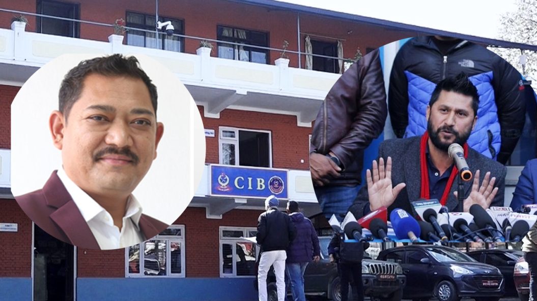 पत्ता लाग्यो कहाँ लुकेका छन् जीबी राई..