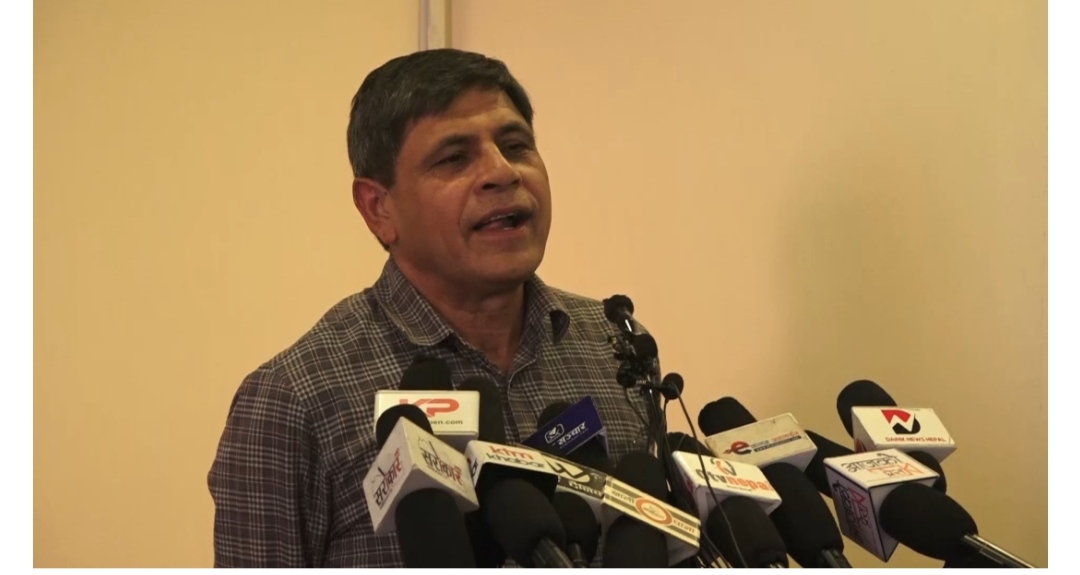 प्रधानमन्त्री जोगाउन पार्टी फुटाउनुपर्ने प्रवृत्ति विरोधाभासपूर्ण : भुसाल