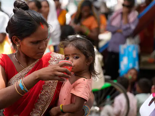 भारतमा गर्मीका कारण चार दिनमा ३२० जनाभन्दा बढीको मृत्यु