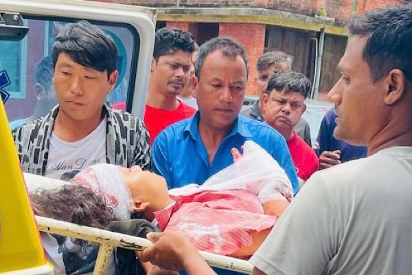 प्रेम सम्बन्धमा खटपट भएपछि किशोरीमाथि दाउ प्रहार
