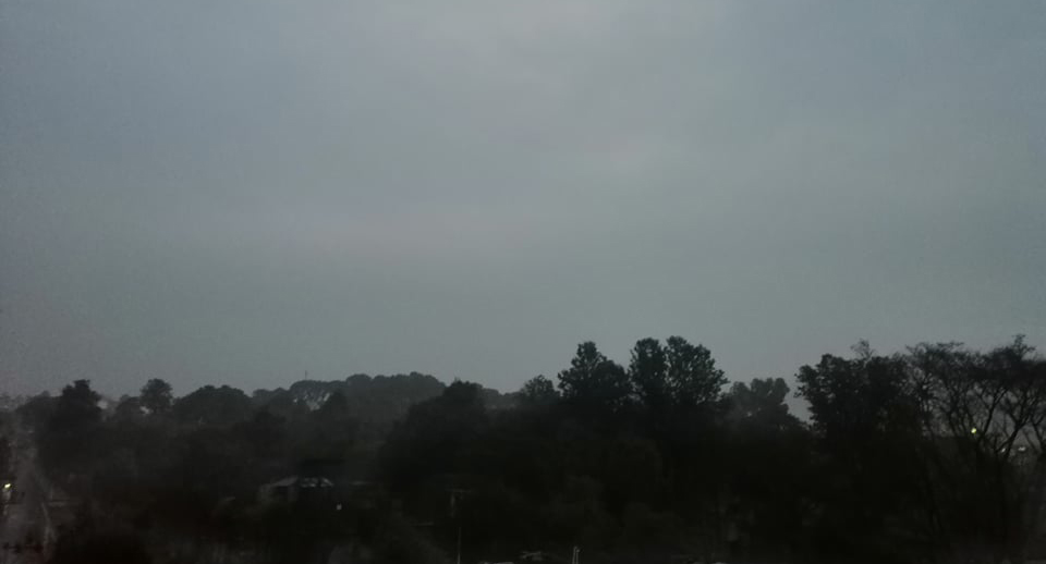 नेपाल आउने मनसुन सिक्किम आइपुग्यो