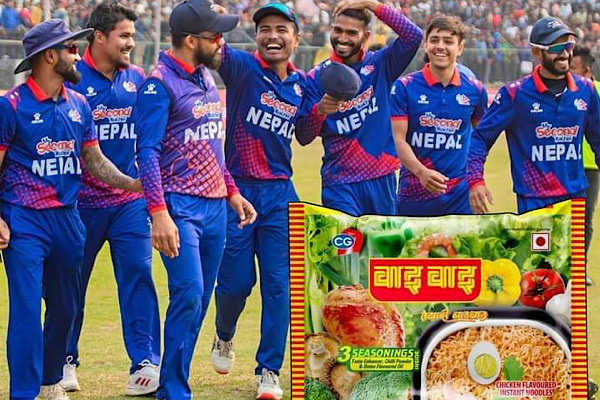 नेपाली क्रिकेट खेलाडीलाई वाइवाइको ब्याक टु ब्याक हौसला, सुपर–८ मा पुगे ३० लाख दिने घोषणा