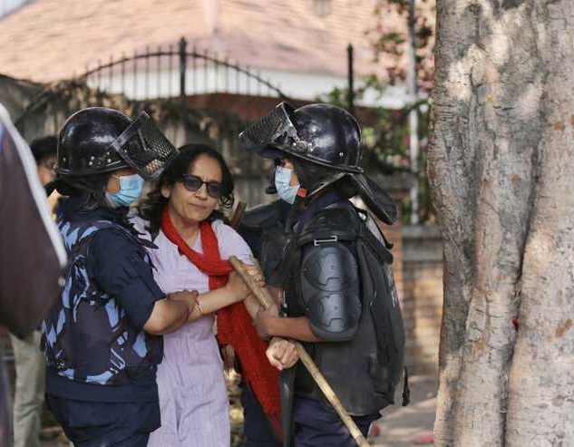 स्वघोषित अभियन्ता तारा बराल ५ दिन हिरासतमा रहने