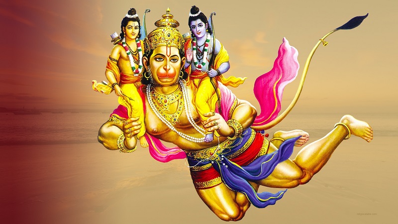 हनुमान चालिसा सिरानीमा राखेर सुत्नुस्, हुनेछ यस्तो फाइदा