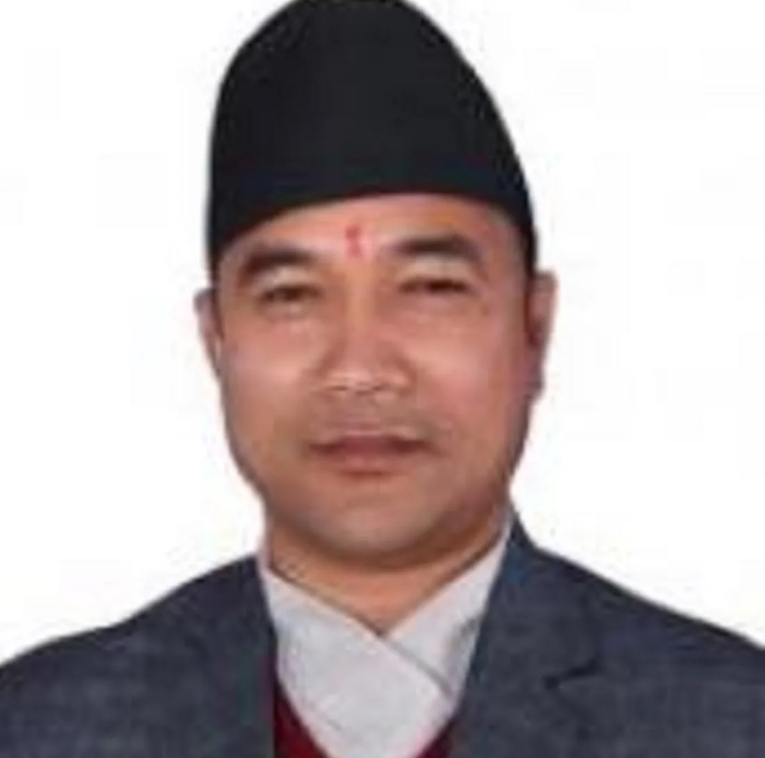 नगरप्रमुख  महर्जन निलम्बित