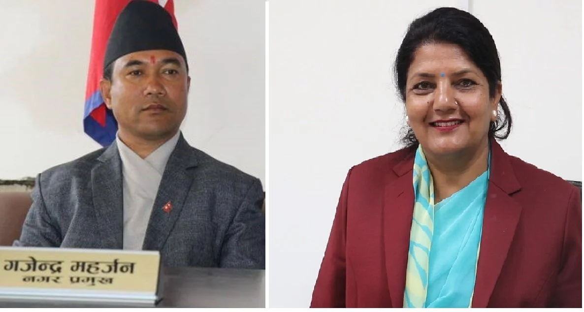 रित्तियो नगरपालिका :  मेयर, उपमेयर र चार प्रशासकीय अधिकृतसहित ९ जना एकै पटक निलम्बित