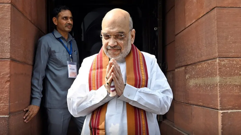 गृहमन्त्री अमित शाह ७ लाख मतले अगाडि, मतान्तर १० लाख पुर्‍याउने लक्ष्य