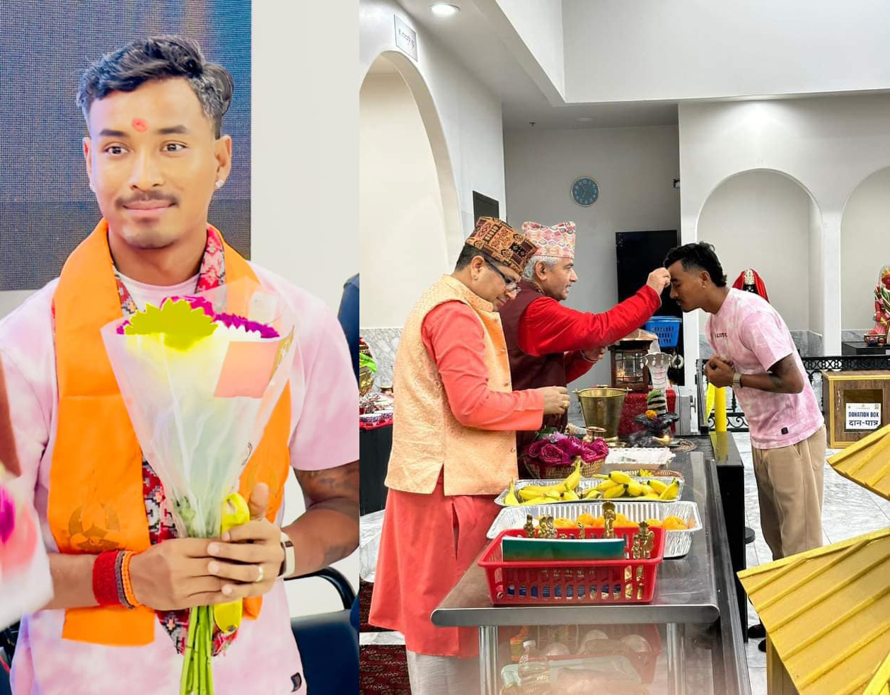 सोमपाललाई पुजारीले टिका नलगाइदिएको’ भन्ने विवाद के हो ?