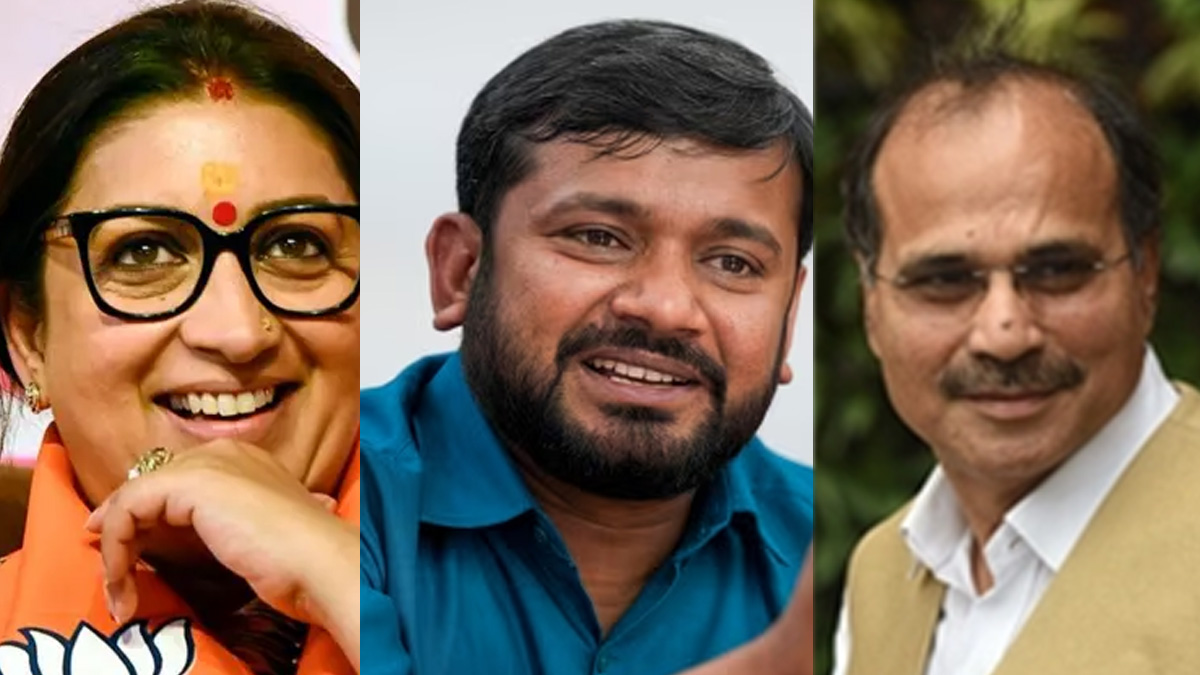 यी चर्चित उम्मेदवार जो भारतीय लोकसभा चुनावमा पराजित भए