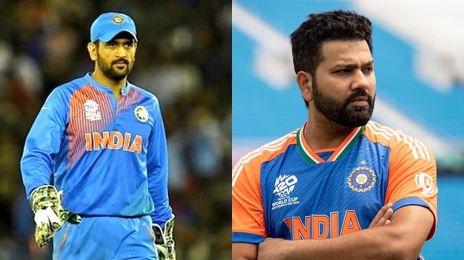 रोहितलाई आज धोनीको रेकर्ड तोड्ने मौका