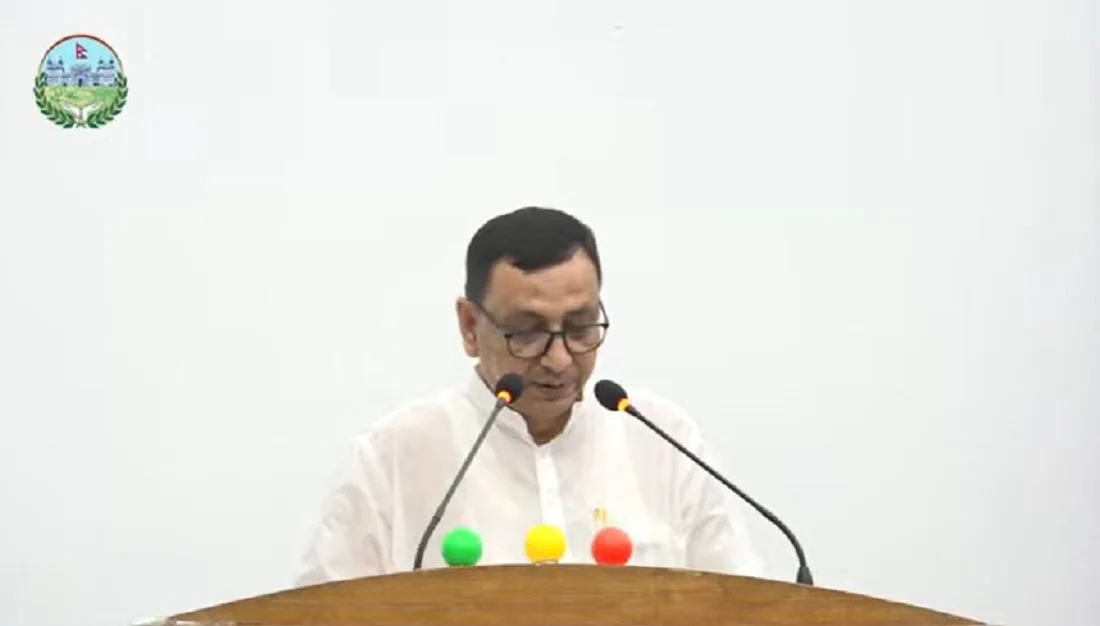 ढल्यो मधेश सरकार, मुख्यमन्त्री सरोज यादवले पाएनन् विश्वासको मत