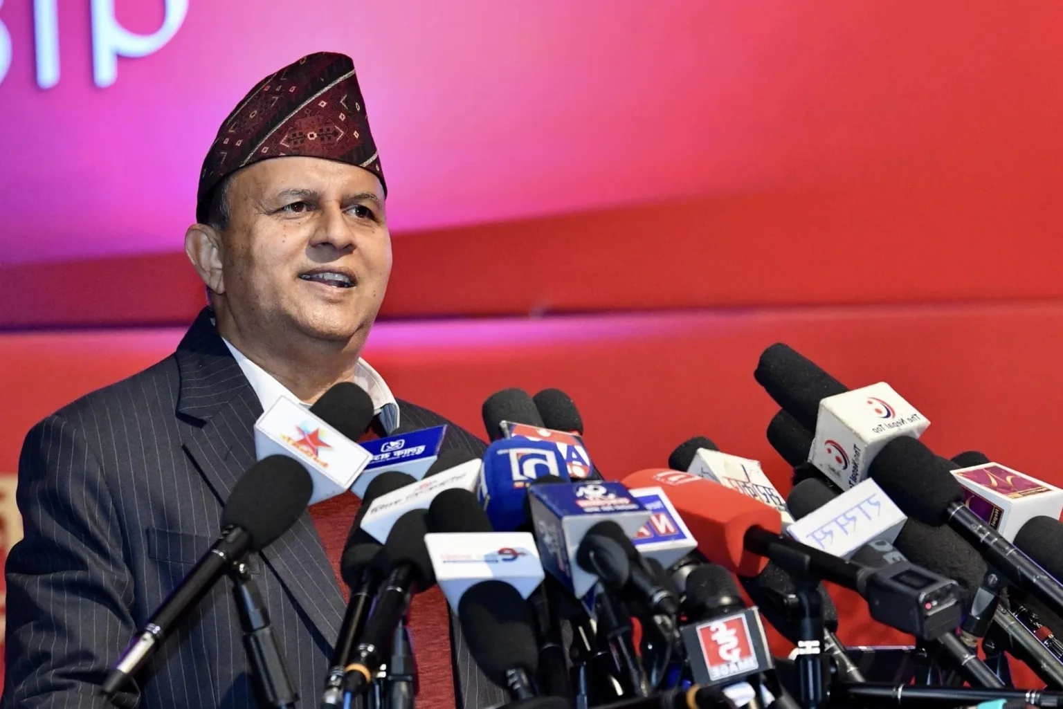बजेटबारे एमालेको फेरियो बोली