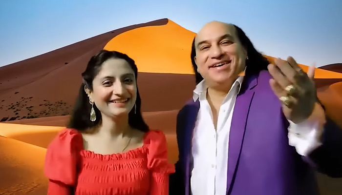 युट्युबले हटायो झण्डै ३ करोड भ्युज पाएको चाहत फतेह अली खानको गीत ‘बडो बडी’