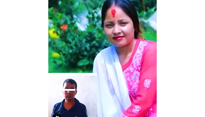 यिनै रहेछन् छोडपत्र भइसकेकी श्रीमती,जसलाई सेनाका अमलदार बुढाथोकीले गरे हत्या