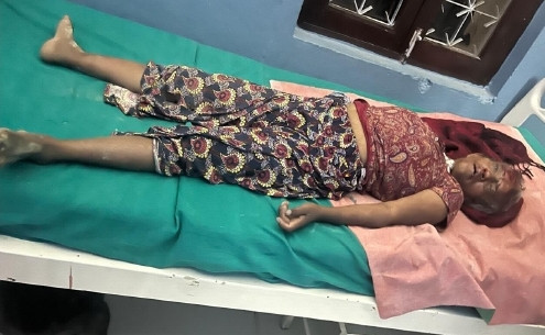 मृत्यु भएकी पैदलयात्री महिलाको पहिचान खुल्यो