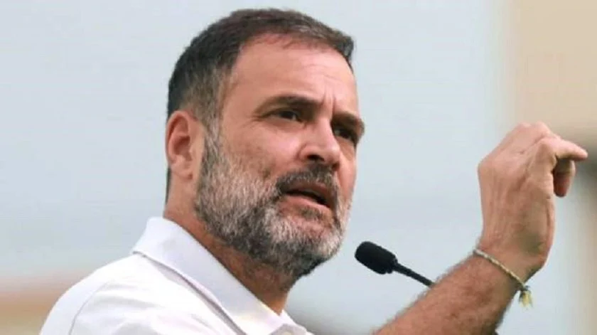 भारतको विपक्षी दलका नेतामा  राहुल गान्धी नियुक्त