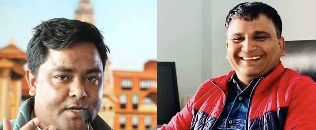 माधवका भाञ्जाले आफैँलाई संयोजक घोषणा गरेपछि एसनिकट युवा संघमा भाँडभैलो, काउन्टरमा उत्रियो खनाल पक्ष