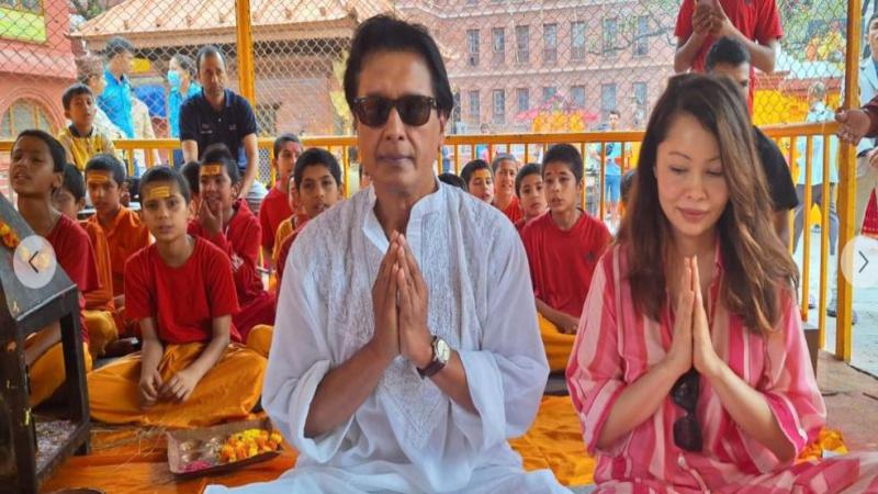 आज जन्मदिन मनाउँदै महानायक राजेश हमाल
