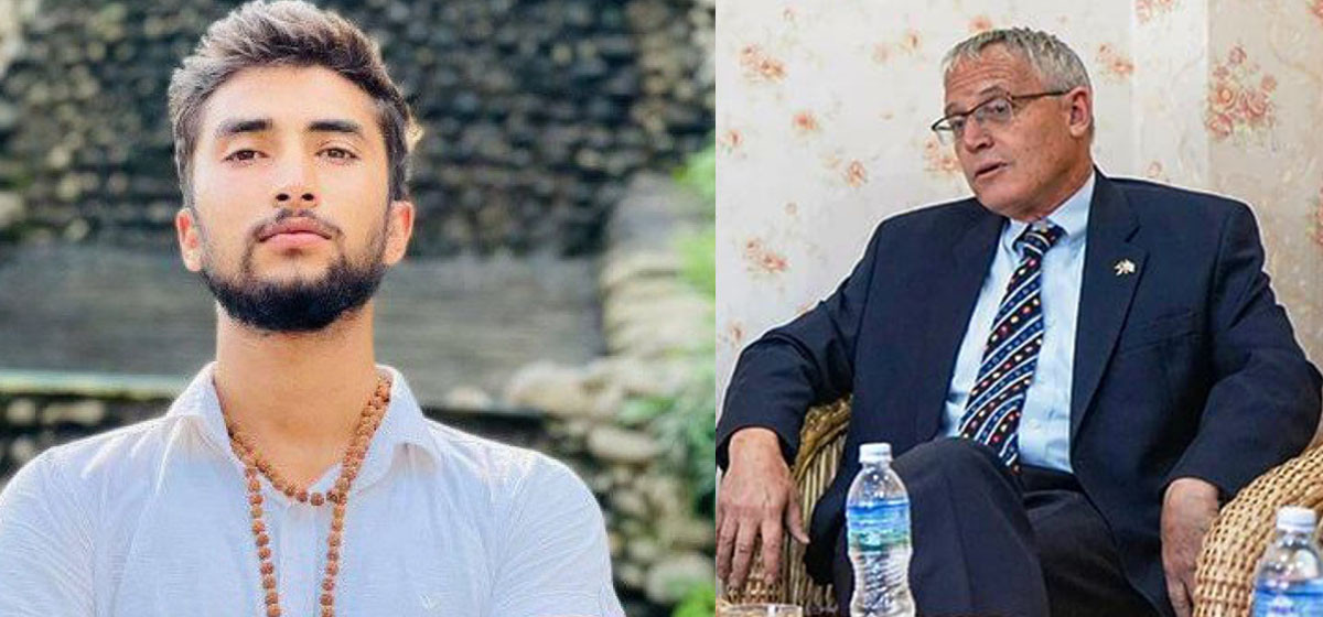 इजरायली राजदूत विपिन जोशीको घरमा, परिवारलाई ढुक्क हुन आग्रह
