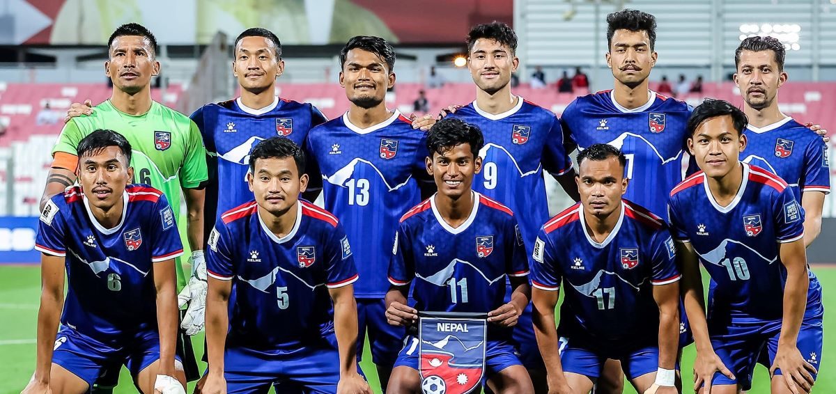नेपाल आज यमनसँग खेल्दै, एक गोल पनि नगरी विश्वकप छनोट यात्रा सकियो