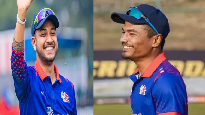 सन्दीप जोडिएपछि कप्तान रोहितको प्रतिक्रिया- नेपाललाई भन्दा श्रीलंकालाई प्रेसर छ